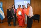 #PROVINCIALES: La Legislatura fue sede de la disertación “La vulnerabilidad de las mujeres en la etapa de la menopausia”