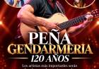 #JESUSMARIA: PEÑA DEL 120.º ANIVERSARIO DE LA ESCUELA GENDARMERÍA NACIONAL ????????