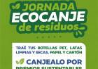 #COLONIACAROYA: Nuevo Ecocanje en la Plaza de Teté
