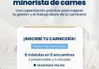#SINSACATE:  ¡Capacitación 100% GRATUITA para carnicerías de Jesús María y la región!