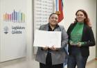 #PROVICNIALES: Otorgan reconocimiento a un programa federal para la formación de jóvenes