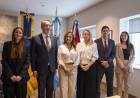 #PROVICNIALES: Prunotto recibió al embajador de Ucrania en Argentina