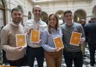 #PROVINCIALES: Prunotto presentó una Expo para acercar oportunidades de educación a las juventudes