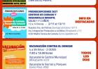 #JESUSMARIA: actividades, capacitaciones y servicios municipales para los próximos días