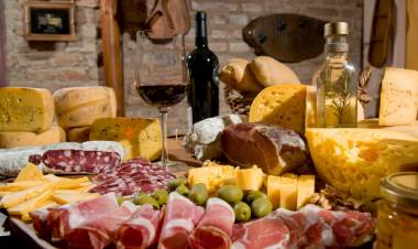 COLONIA CAROYA: SEDE DE UNA CAPACITACIÓN EN TURISMO FEDERAL Y SUSTENTABLE