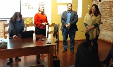 COLONIA CAROYA: LA CIUDAD DEBATIÓ SOBRE TURISMO FEDERAL Y SUSTENTABLE