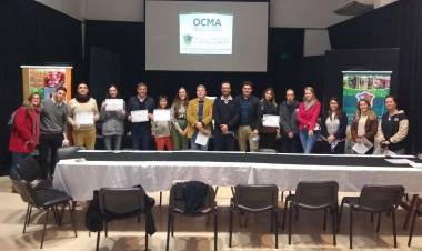 COLONIA CAROYA: YA SON 1500 LOS CARNETS ENTREGADOS A MANIPULADORES DE ALIMENTOS