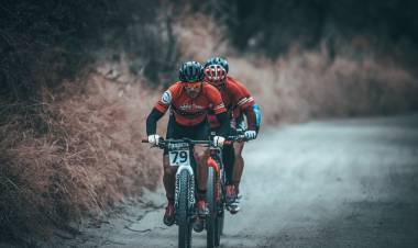 SINSACATE: EL FRÍO NO CONDICIONÓ A LOS CICLISTAS