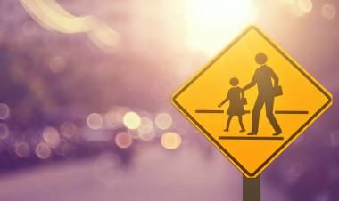 JESÚS MARÍA: EDUCACIÓN VIAL EN LAS ESCUELAS