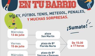 JESÚS MARÍA: RECREO DE INVIERNO EN LA CIUDAD