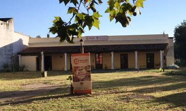 COLONIA CAROYA: ENCUENTRO REGIONAL DE UNIVERSIDADES POPULARES 