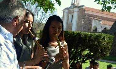 JESUS MARIA : Unidos por la música