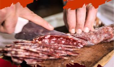 COLONIA CAROYA: ¡LA CIUDAD PREPARA LA FIESTA DEL SALAME!