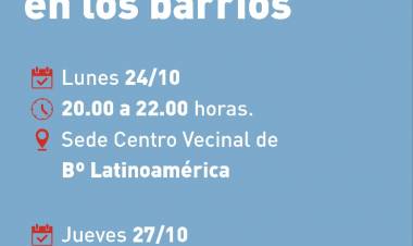JESUS MARIA: El curso de RCP llega a Santa Gema.