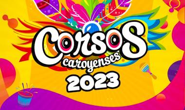 COLONIA CAROYA: Corsos Caroyenses 2023