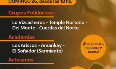 SINSACATE:  Se viene la Peña Facundiana