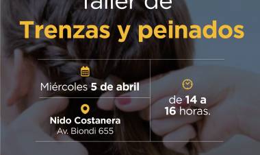 #JesusMaria : La Municipalidad propone nuevos cursos gratuitos