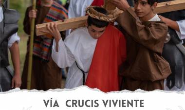 #Sinsacate : En Semana Santa se recreará el tradicional Vía Crucis del Camino Real