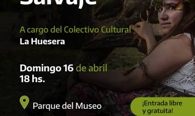 #JesusMaria :  Un finde de actividades para toda la familia