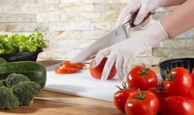 #ColoniaCaroya : CURSO DE MANIPULACIÓN DE ALIMENTOS