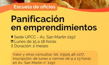 #ColoniaCaroya : Nuevos cursos y talleres en la UPCC