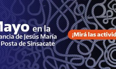 #JesusMaria #Sinsacate : Mayo en los Museos