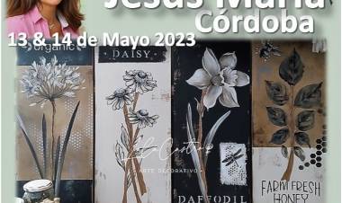#JesusMaria : Literatura, encuentros deportivos y arte, en la agenda de este fin de semana