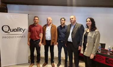 #JesusMaria : Llega el super convocante show de "Los Fundamentalistas del Aire Acondicionado"