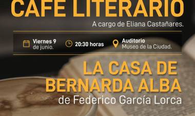 #JesusMaria : Nuevo Café Literario al Museo de la Ciudad