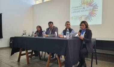 #JesusMaria : Sede del 2º Congreso Latinoamericano de Ciencias Sociales