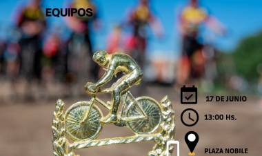 #Sinsacate : Nueva fecha para la Final del Ciclismo Cronometrado 2023