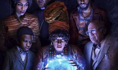 #JesusMaria : El espeluznante último estreno de julio