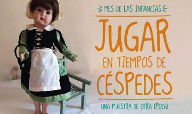 #JesusMaria : Muestra de época y cine, las propuestas culturales del fin de semana