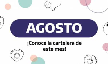 #JesusMaria #Sinsacate : Agosto en la Estancia Jesuítica y en la Posta de Sinsacate
