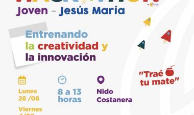 #JesusMaria : Llega la primera "Hackathon Joven" sobre creatividad e innovación 