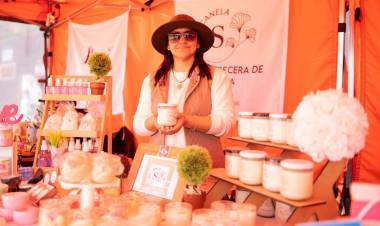 #Jesus Maria : Con gastronomía, arte y tecnología, los espacios se lucieron en la 76º Expo Rural