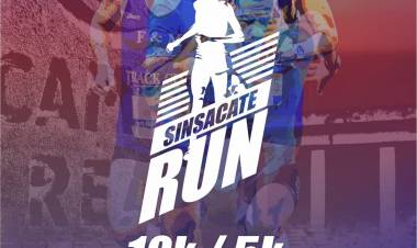#Sinsacate : Organizan el primer Sinsacate RUN para noviembre