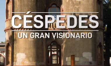 #JesusMaria : La Torre Céspedes abre sus puertas a una exposición que rememora a Gabriel Céspedes