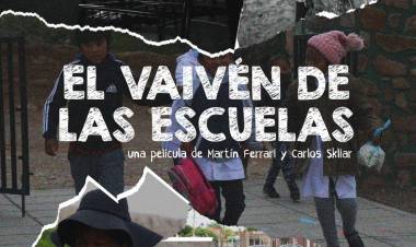 #JesusMaria : PRESENTACIÓN DEL DOCUMENTAL "EL VAIVÉN DE LAS ESCUELAS"
