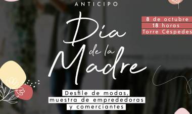 #JesusMaria : Agenda de actividades para el primer fin de semana de octubre