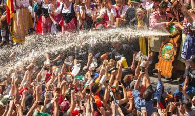 #VillaGralBelgrano :  Comenzó la cuenta regresiva para el 60° aniversario de la Oktoberfest Argentina.