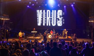 #VillaGeneralBelgrano : Comenzó la Oktoberfest Argentina