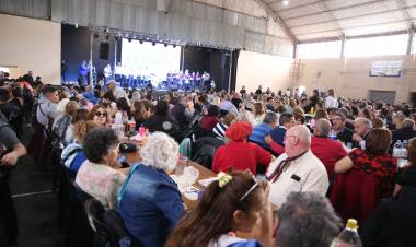 #ColoniaCaroya : La Fiesta del Salame recibió a unas 7000 personas