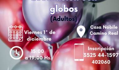 #Sinsacate : Nuevos talleres para niños y adultos