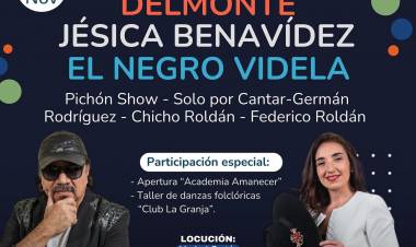 #EstacionGeneralPaz : Primer Festival Raíces, para unirnos desde las raíces