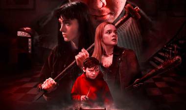 #JesusMaría : Estreno electrizante para cerrar noviembre en el cine