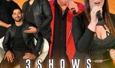 #ColoniaTirolesa : Llega un gran baile familiar