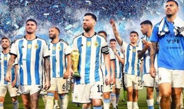 #JesusMaria : El cine se colma de campeones y dulzura