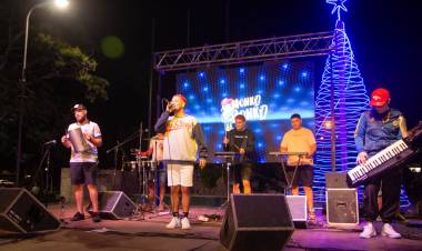 #ColoniaCaroya : Comienza la temporada turística en la ciudad