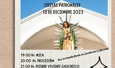 #Sinsacate : Se celebran las fiestas patronales